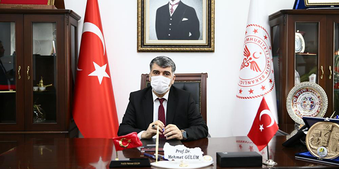 Ankara İl Sağlık Müdürü: Yoğun bakım doluluk oranı yüzde 72