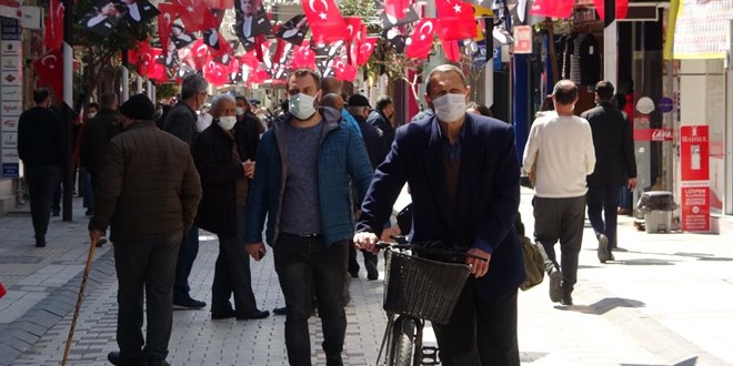 Vaka saylarnn dt ilde youn bakm oranlar korkutuyor