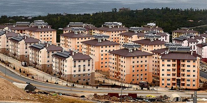 Bakale'deki depremzedeler iin kalc konutlar yaplacak