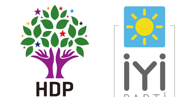 Y Parti ve HDP paralel dnyor