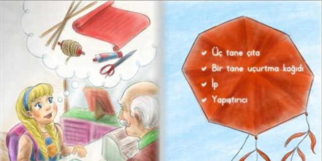 MEB yurt dışında yaşayan Türk çocukları için sesli hikaye kitabı hazırladı
