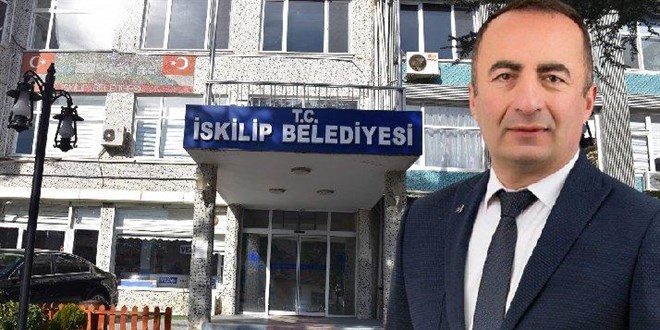 İskilip Belediye Başkanından hakkındaki iddialarla ilgili açıklama