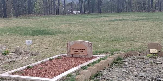 FETÖ'nün Pensilvanya'daki 'Gurbet Mezarlığı' faaliyete geçti
