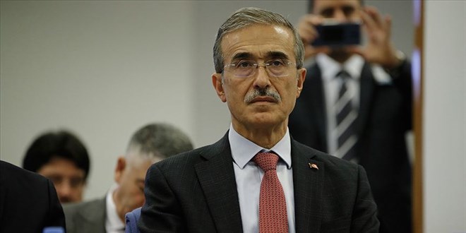 'AKINCI THA'mzn bu yl envantere girmesini bekliyoruz'