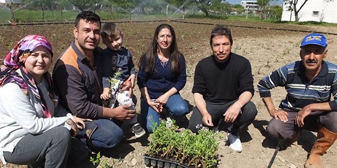 'Balıkesir, Türkiye'nin aromaterapi merkezi olacak'