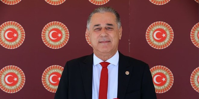 CHP Mula Milletvekili Suat zcan koronaya yakaland
