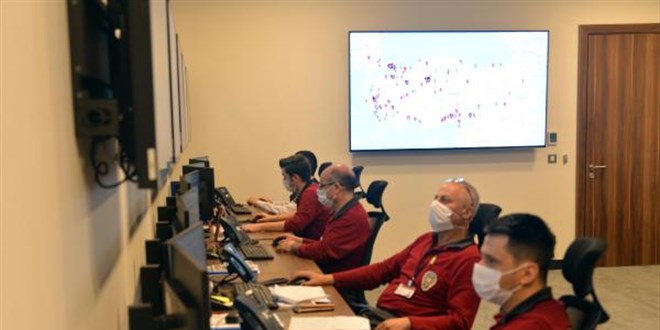 165 şiddet yanlısı kocaya, Ankara'dan elektronik takip