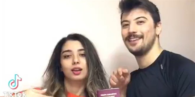 TikTok'tan Türk pasaportunu aşağılayan video paylaştılar