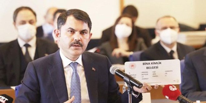 'Bina Kimlik Sistemi' uygulaması başladı: Kolon kesip, kaçak kat çıkana çipli takip
