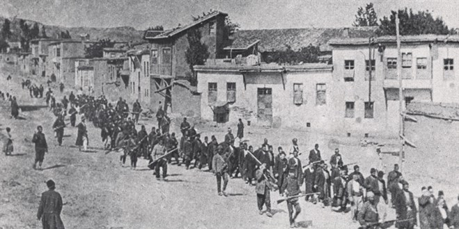 Nüfus oranları 1915 yılı olaylarına ilişkin Ermeni iddialarını çürütüyor
