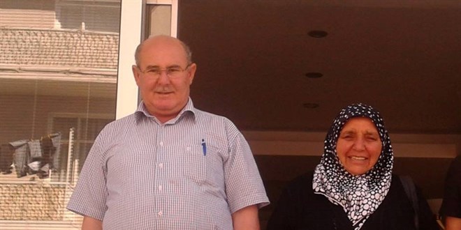 50 yıllık çift koronavirüse yenik düştü