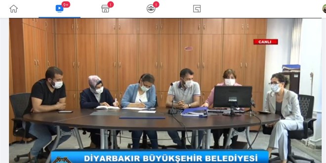 Canlı ihale yayınlarıyla 353 milyon lira belediyenin kasasında kaldı