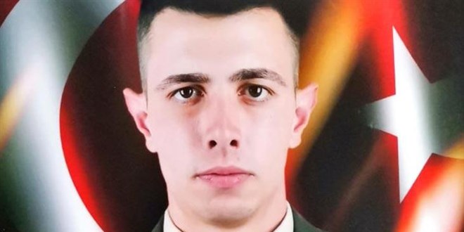 Pençe- Kartal Harekatı'nda yaralanan Piyade Teğmen'den acı haber geldi