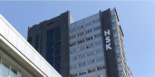 HSK'dan tam kapanmada durumalar erteleyin tavsiyesi