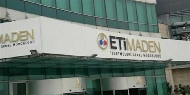 Eti Maden ile Gazi Üniversitesi arasında iş birliği protokolü