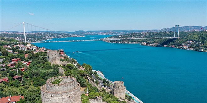 İstanbul'da hava kirliliği 5 yılda yüzde 21 azaldı