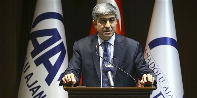 TRT Arabi Genel Yayın Yönetmenliğine atama