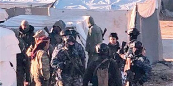 PKK ile DEAŞ'tan canlı bomba pazarlığı