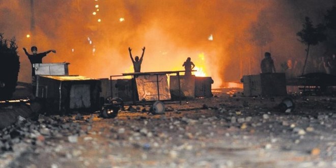 Babakanlk ofisini basan grubun beraat karar bozuldu