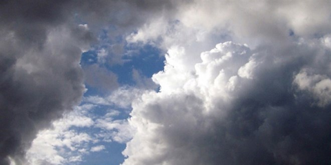 Marmara Blgesi'nde paral bulutlu hava bekleniyor
