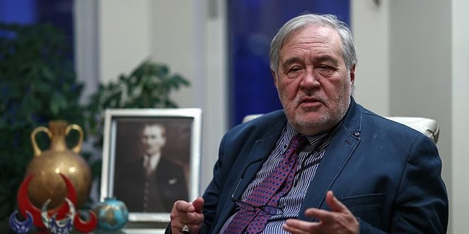 Prof. Dr. İlber Ortaylı: Soykırım diyen cahildir