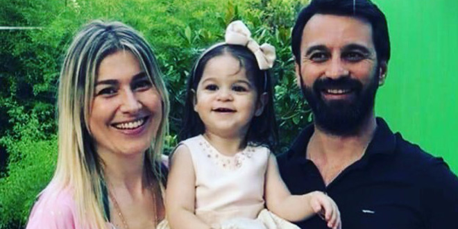 AK Parti'li başkanın tedavi gören öğretim görevlisi eşi vefat etti