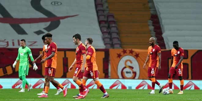 Galatasaray zirve takibini sürdürdü