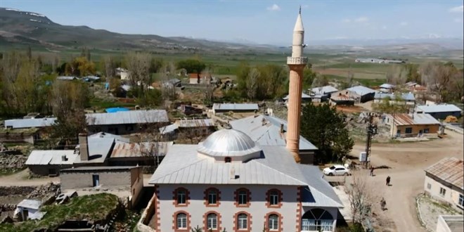 Ermeniler bu camide 587 kişiyi diri diri yaktı