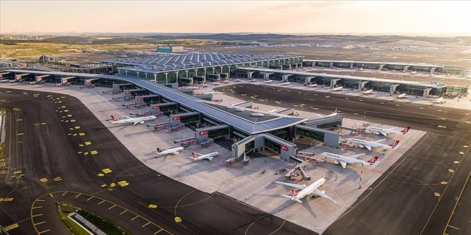 DHMİ: İstanbul Havalimanı'na 2020'de garanti ödeme yapılmadı
