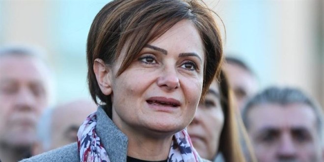 Canan Kaftancıoğlu, Erdoğan'a 56 bin lira tazminat ödeyecek