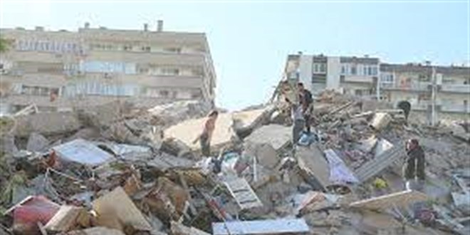İzmir depremine ilişkin gözaltına alınan şüphelilerin sayısı 20'ye yükseldi