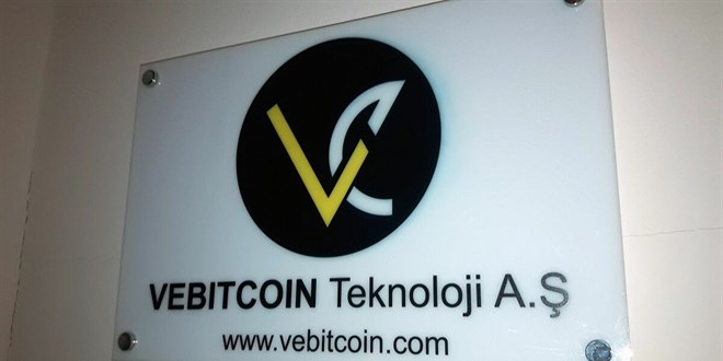 Vebitcoinin patronu hesaplar 1 ay nce bloke etmi