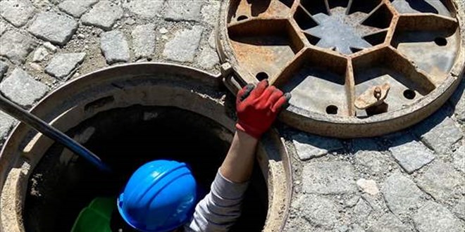 Uzungöl'de kanalizasyon hattı rehabilite edilecek