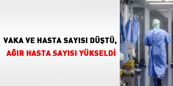 Vaka sayıları açıklandı: 339 kişi daha hayatını kaybetti