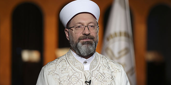 Diyanet'in yeni dijital platformu açıldı