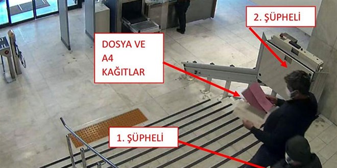 Banka çalışanının dikkati milyonluk dolandırıcılığı ortaya çıkardı