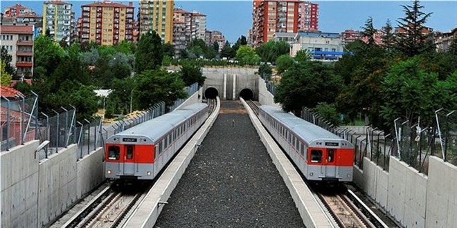Büyükşehir, metro ihalesini kamudan gizli yaptı