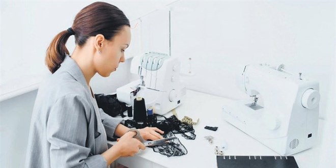 Evde üretim yapan milyonlarca kişiye kolaylık