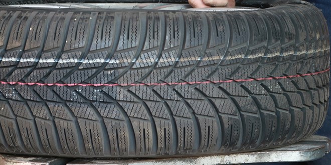 Araç lastik etiketlerinde yeni dönem başladı