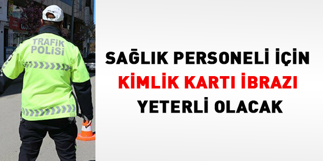 'Sağlık çalışanlarına ceza kesildiği' iddiasına yalanlama