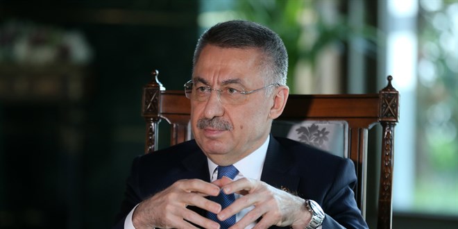 Fuat Oktay: Haziranda yeni bir başlangıç yapmalıyız