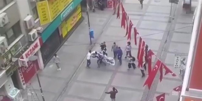 İzmir'de gözaltına alınan 31 kişi serbest bırakıldı