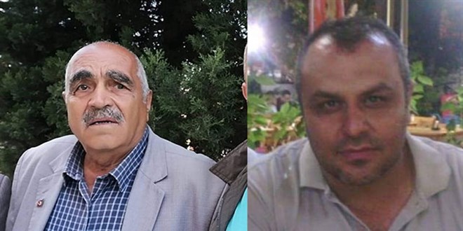 Baba oğul 6 ay arayla Kovid-19'dan hayatını kaybetti