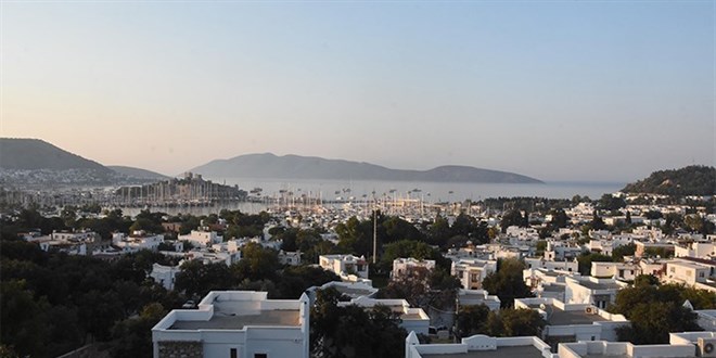 Bodrum'da duyulan yüksek sesle ilgili açıklama
