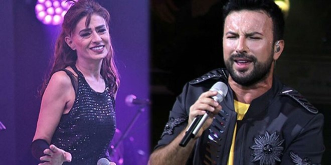 Tarkan'dan Yldz Tilbe'ye ret