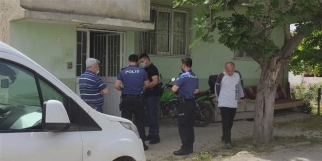 Kendisini öldürmek isteyen kocasının hayatını kurtardı