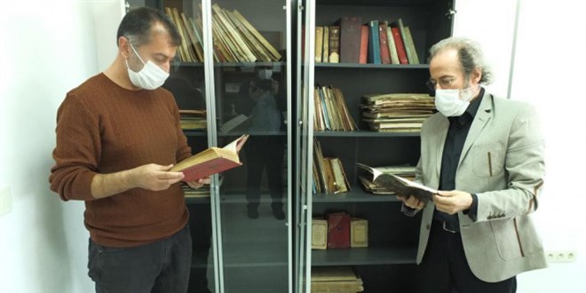 353 nadide Osmanlı eseri günümüze ışık tutuyor