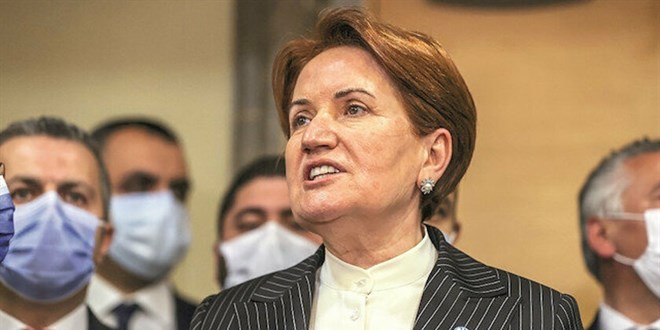Akşener'in 'ne kadar gariban varsa içeride' dediği FETÖ'nün garibanları