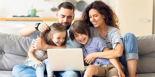 Tam kapanmada internet kullanımı tavan yaptı