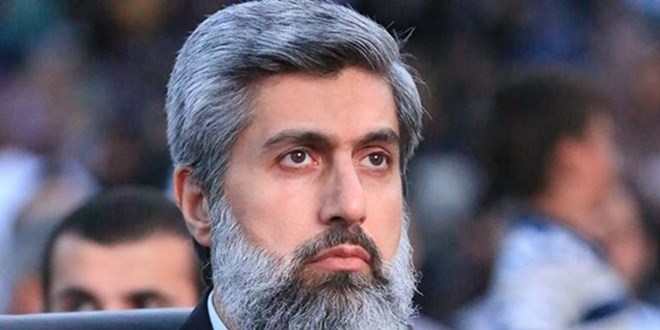 Alparslan Kuytul gözaltına alındı